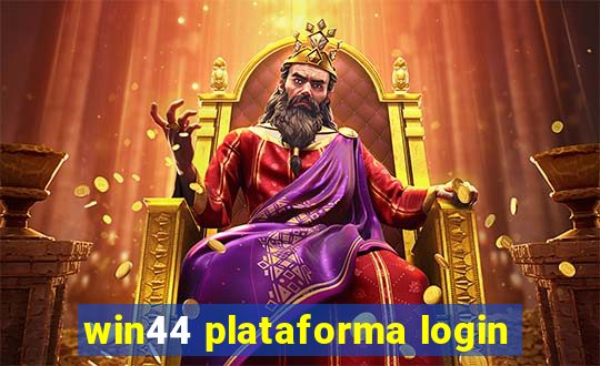 win44 plataforma login